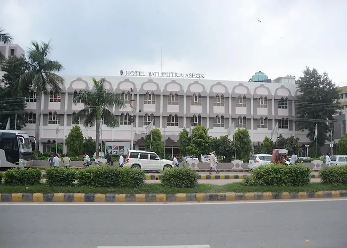 Hotel Patliputra Ashok Patna 