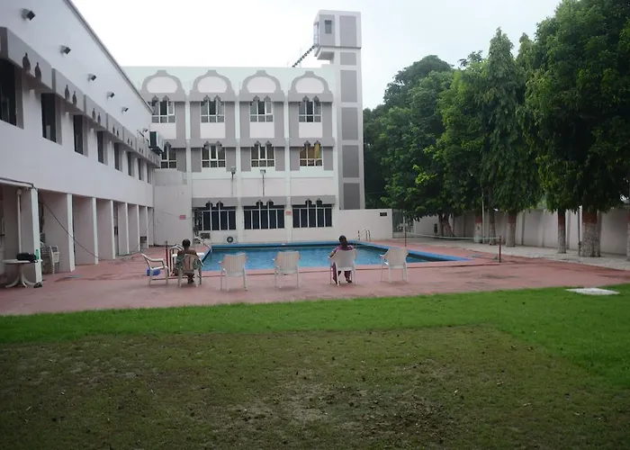 Hotel Patliputra Ashok Patna 