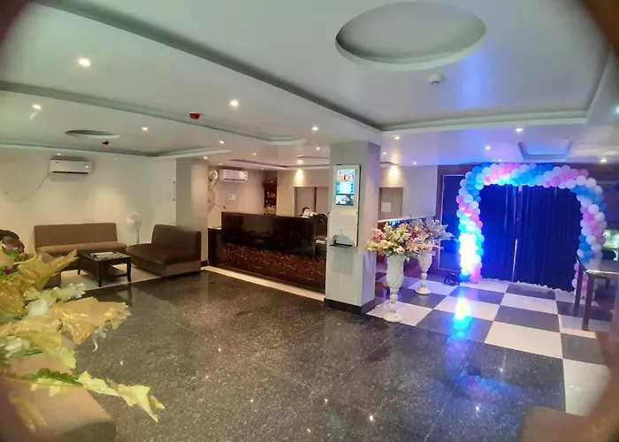 Hotel Crown Palace Patna 