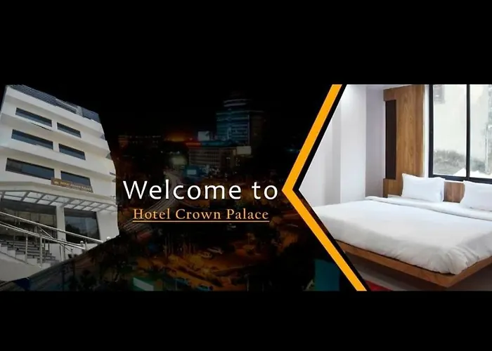 Hotel Crown Palace Patna 