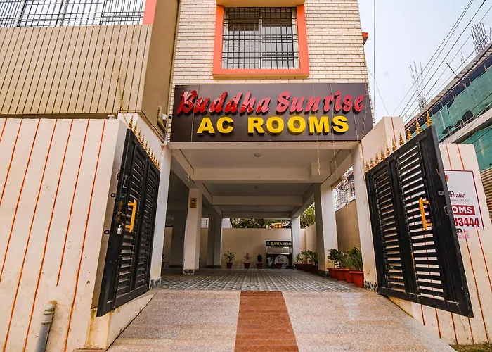 Fabhotel Buddha Sunrise Patna 