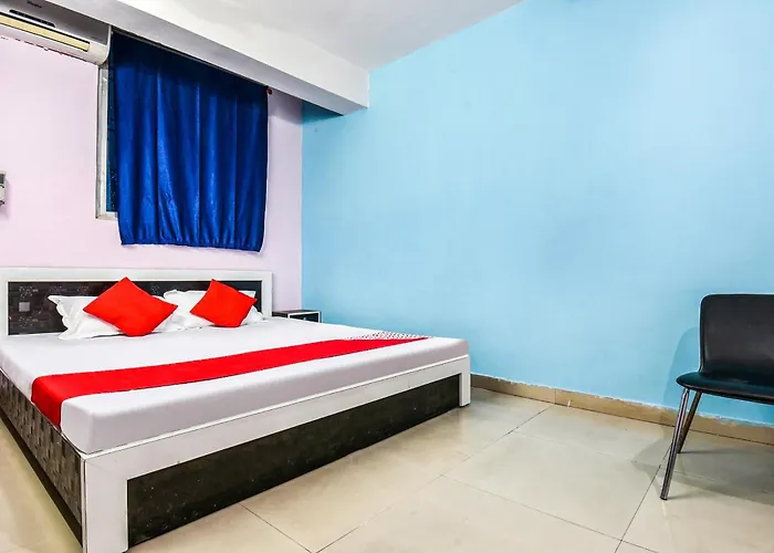 Hotel O River View Patna 